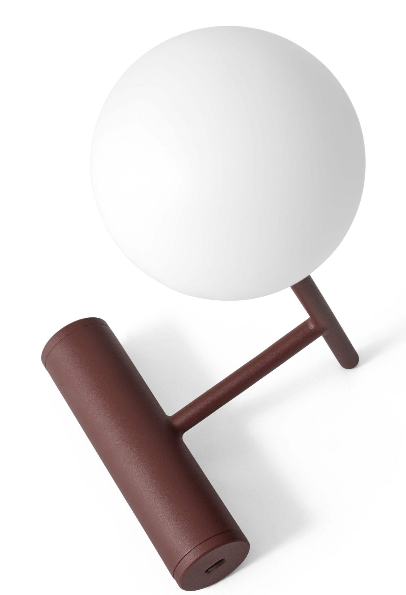 Phare LED Lamp Table lamp Audo | Burned red | AUDO 1755349